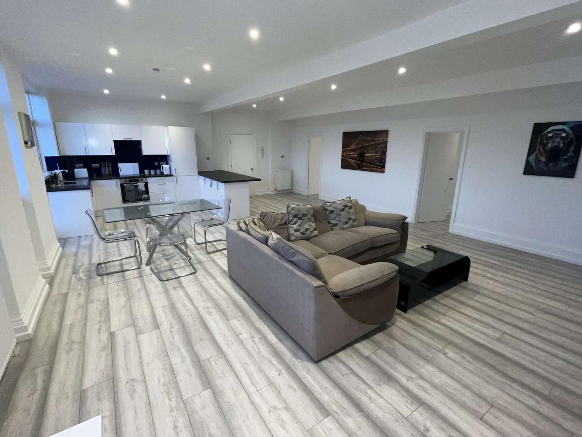 Luxury Wandsworth Londra