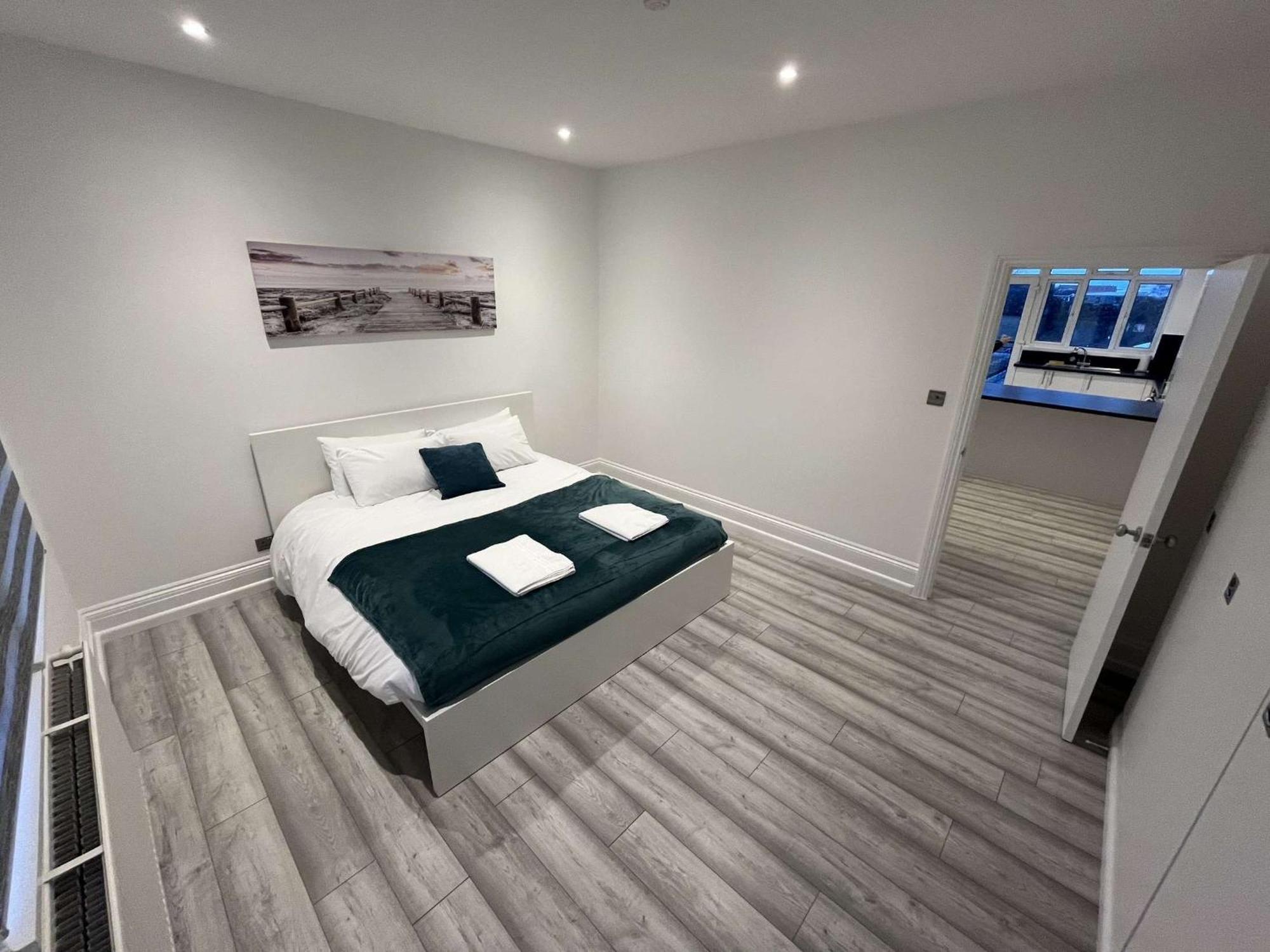 Apartament Luxury Wandsworth *