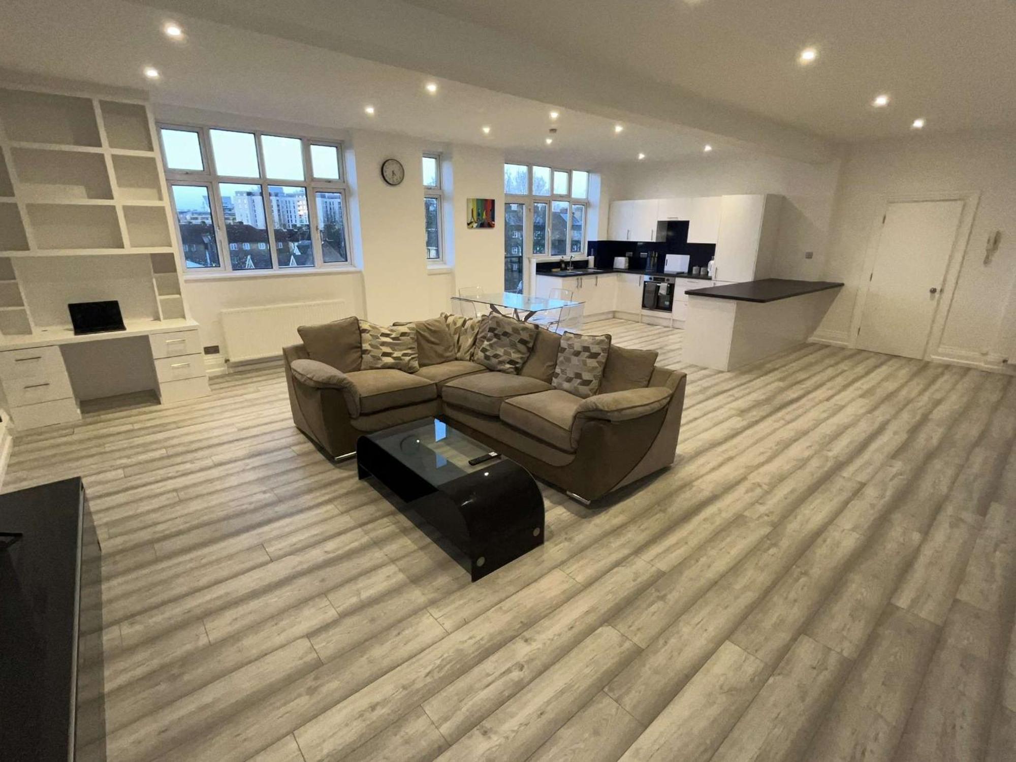 Luxury Wandsworth Londra
