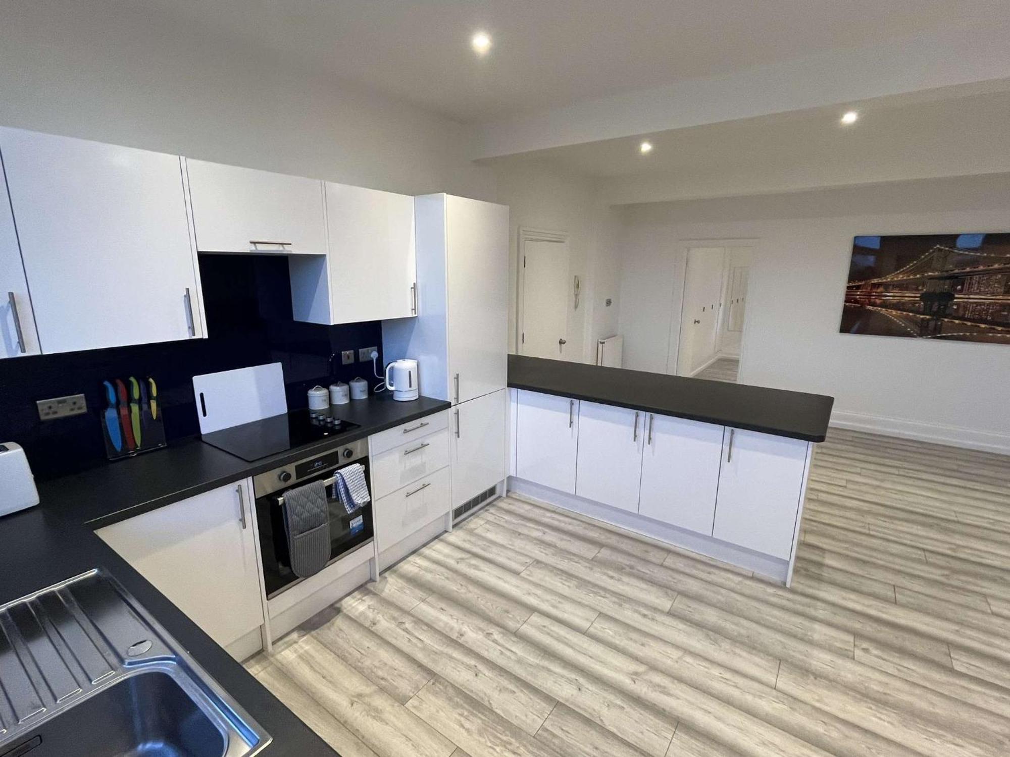 Appartamento Luxury Wandsworth *